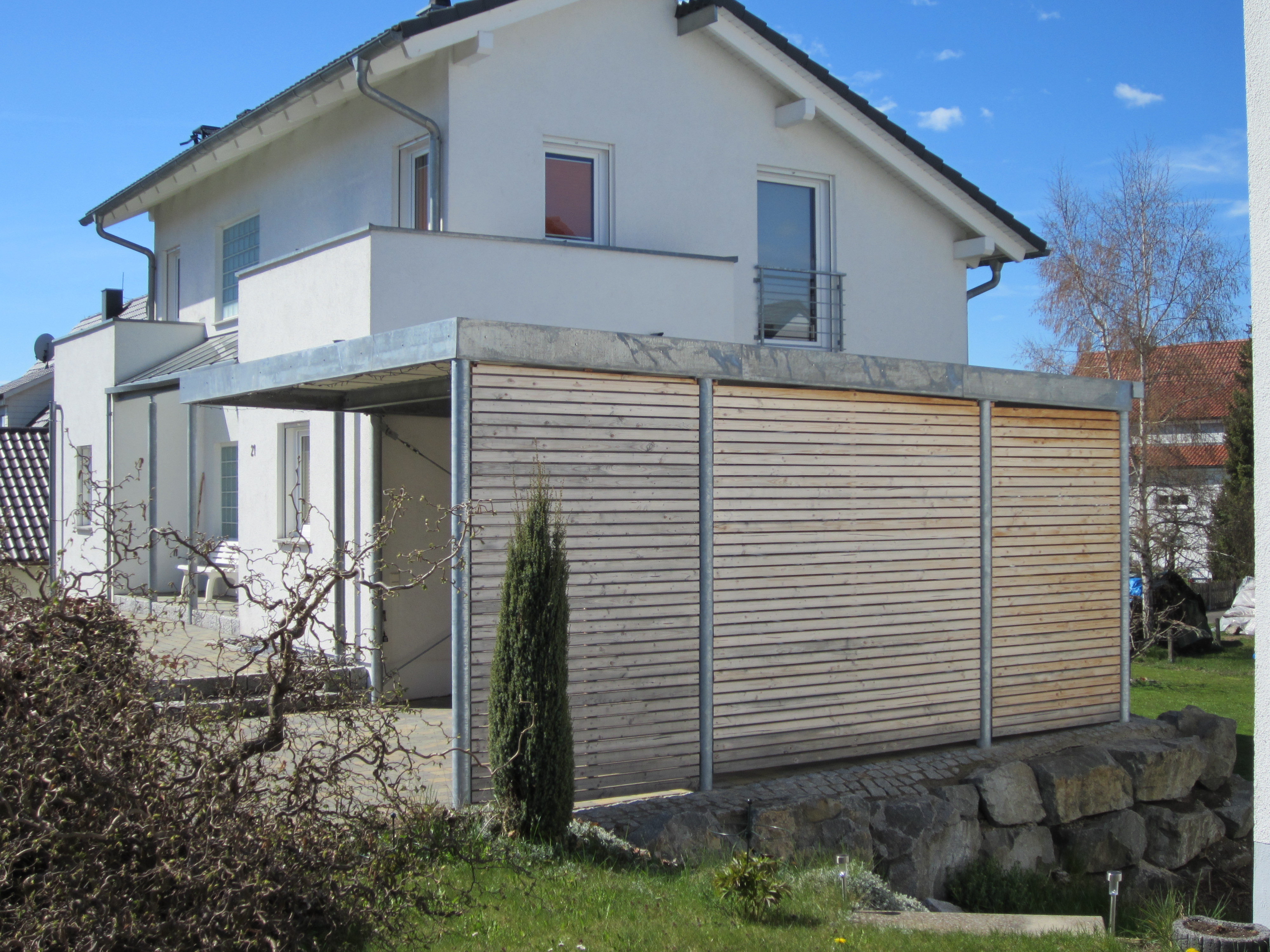 Carports