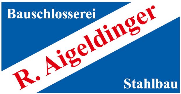 Schlosserei Aigeldinger Logo