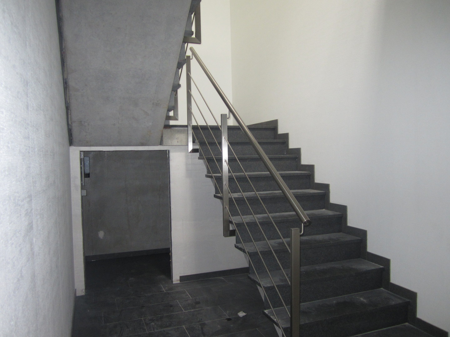 Treppen und Geländer